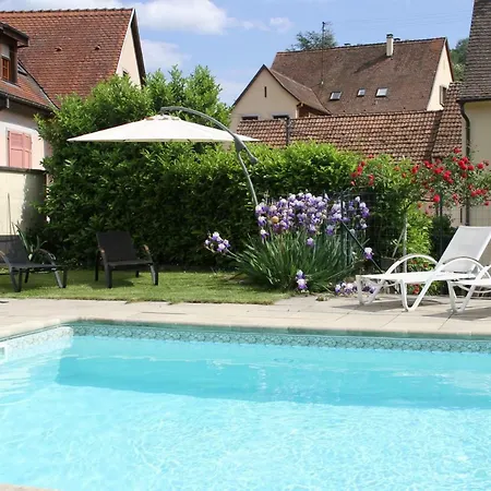 Maison D'hotes Corinne Et Remy Herold *