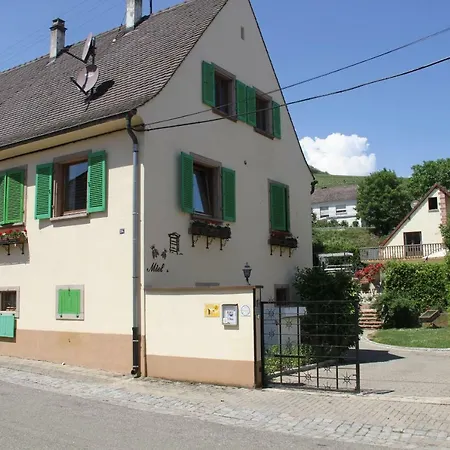 Maison D'hotes Corinne Et Remy Herold * Katzenthal