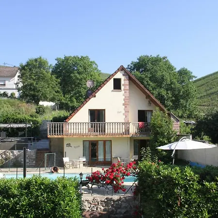 Guest house Maison D'hotes Corinne Et Remy Herold Katzenthal