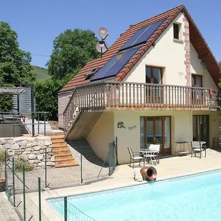 Maison D'hotes Corinne Et Remy Herold Guest house