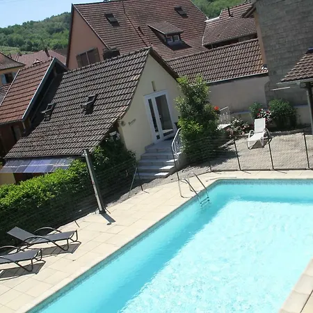 Guest house Maison D'hotes Corinne Et Remy Herold Katzenthal