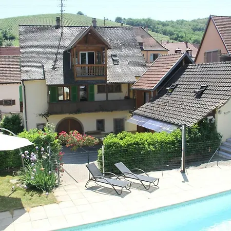 Maison D'hotes Corinne Et Remy Herold Guest house *