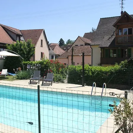Guest house Maison D'hotes Corinne Et Remy Herold Katzenthal