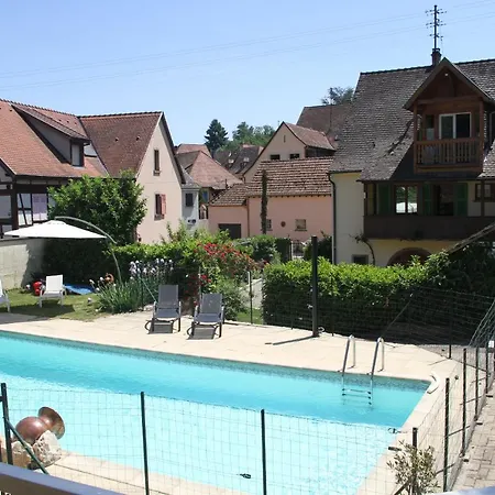 Maison D'hotes Corinne Et Remy Herold Guest house